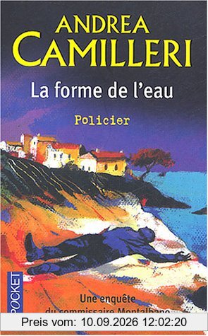 Une enquête du commissaire Montalbano. La forme de l'eau