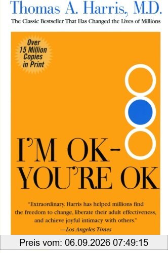 I'm OK--You're OK