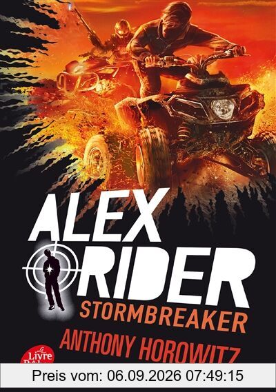 Alex Rider. Vol. 1. Stormbreaker