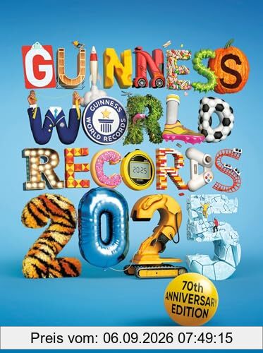 Guinness world records 2025