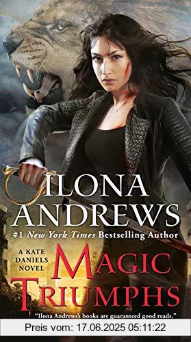 Binding : Taschenbuch, Label : Ace, Publisher : Ace, NumberOfItems : 1, PackageQuantity : 1, medium : Taschenbuch, numberOfPages : 448, publicationDate : 2019-05-07, releaseDate : 2019-05-07, authors : Ilona Andrews, ISBN : 0425270726