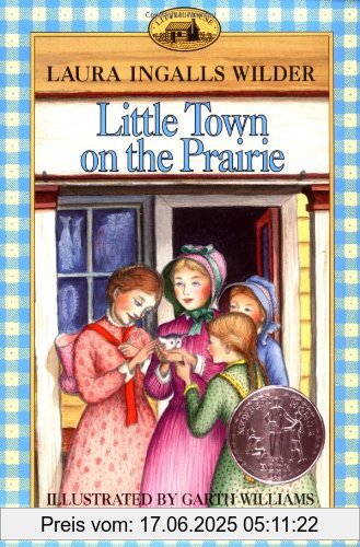 Binding : Taschenbuch, Label : HarperCollins, Publisher : HarperCollins, NumberOfItems : 1, medium : Taschenbuch, numberOfPages : 320, publicationDate : 2008-04-08, releaseDate : 2008-04-08, authors : Wilder, Laura Ingalls, languages : english, ISBN : 0064400077