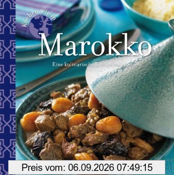 Kochen wie in Marokko: Eine kulinarische Entdeckungsreise