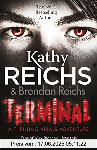 Binding : Taschenbuch, Label : Arrow (Young), Publisher : Arrow (Young), medium : Taschenbuch, numberOfPages : 400, publicationDate : 2015-10-08, releaseDate : 2015-10-08, authors : Kathy Reichs, languages : english, ISBN : 009956727X