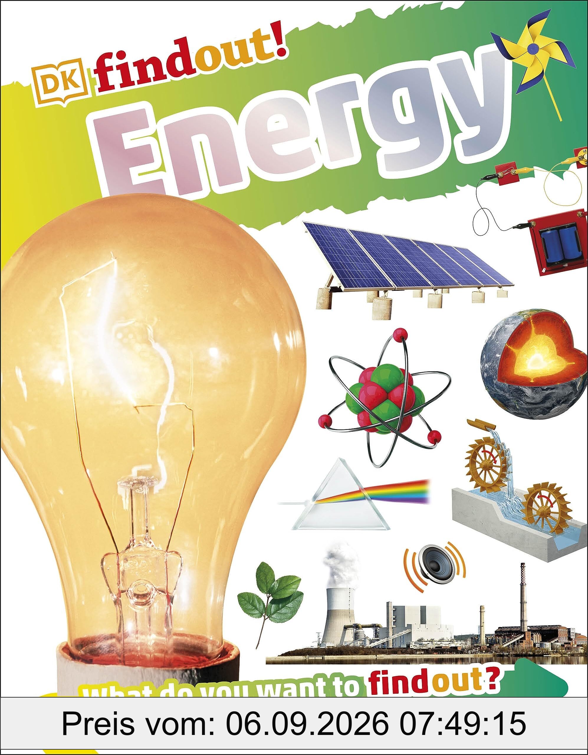 DKfindout! Energy
