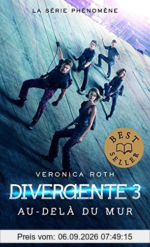 Divergente. Vol. 3. Au-delà du mur