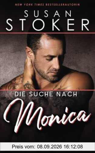 Die Suche nach Monica (Die SEALs von Hawaii, Band 4)