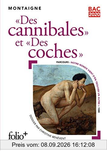 Des cannibales : bac 2020. Des coches