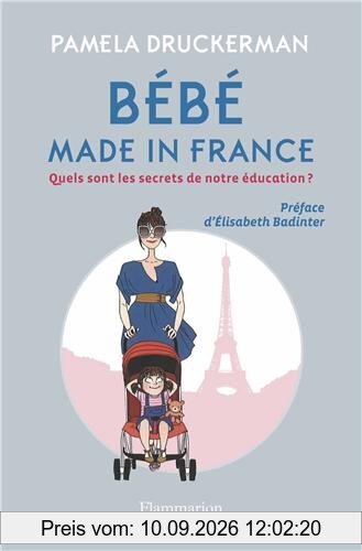Bébé made in France : quels sont les secrets de notre éducation ?