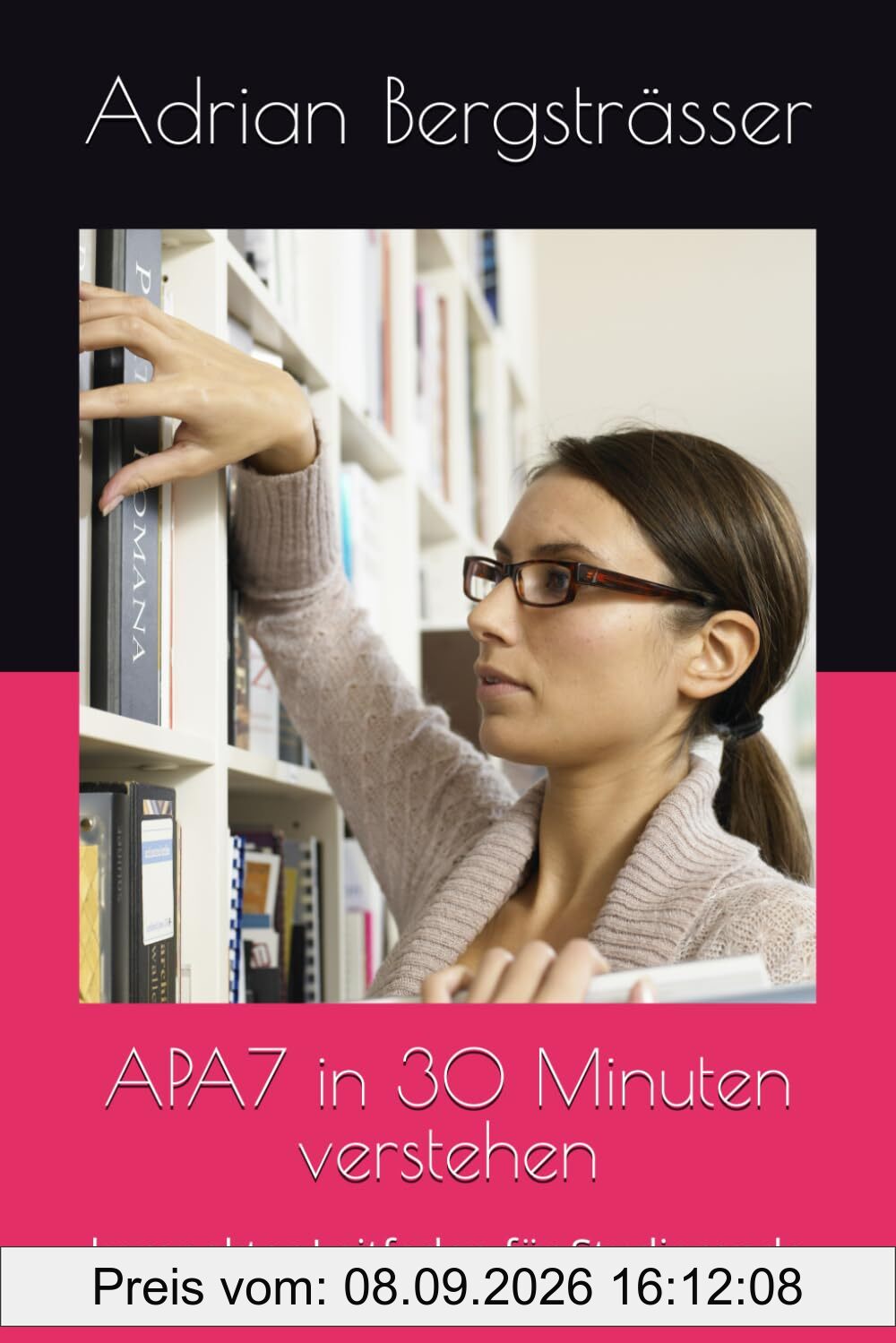 APA7 in 30 Minuten verstehen: kompakter Leitfaden für Studierende