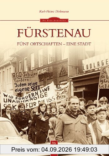 Fürstenau: Fünf Ortschaften - eine Stadt