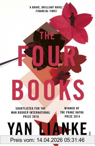 Yan Lianke The Four Books