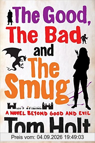 The Good, the Bad and the Smug
