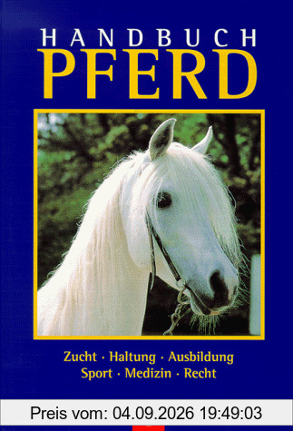 Handbuch Pferd