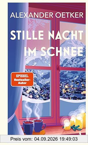 Stille Nacht im Schnee