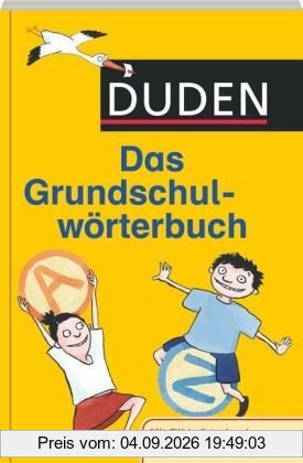 Duden. Das Grundschulwörterbuch