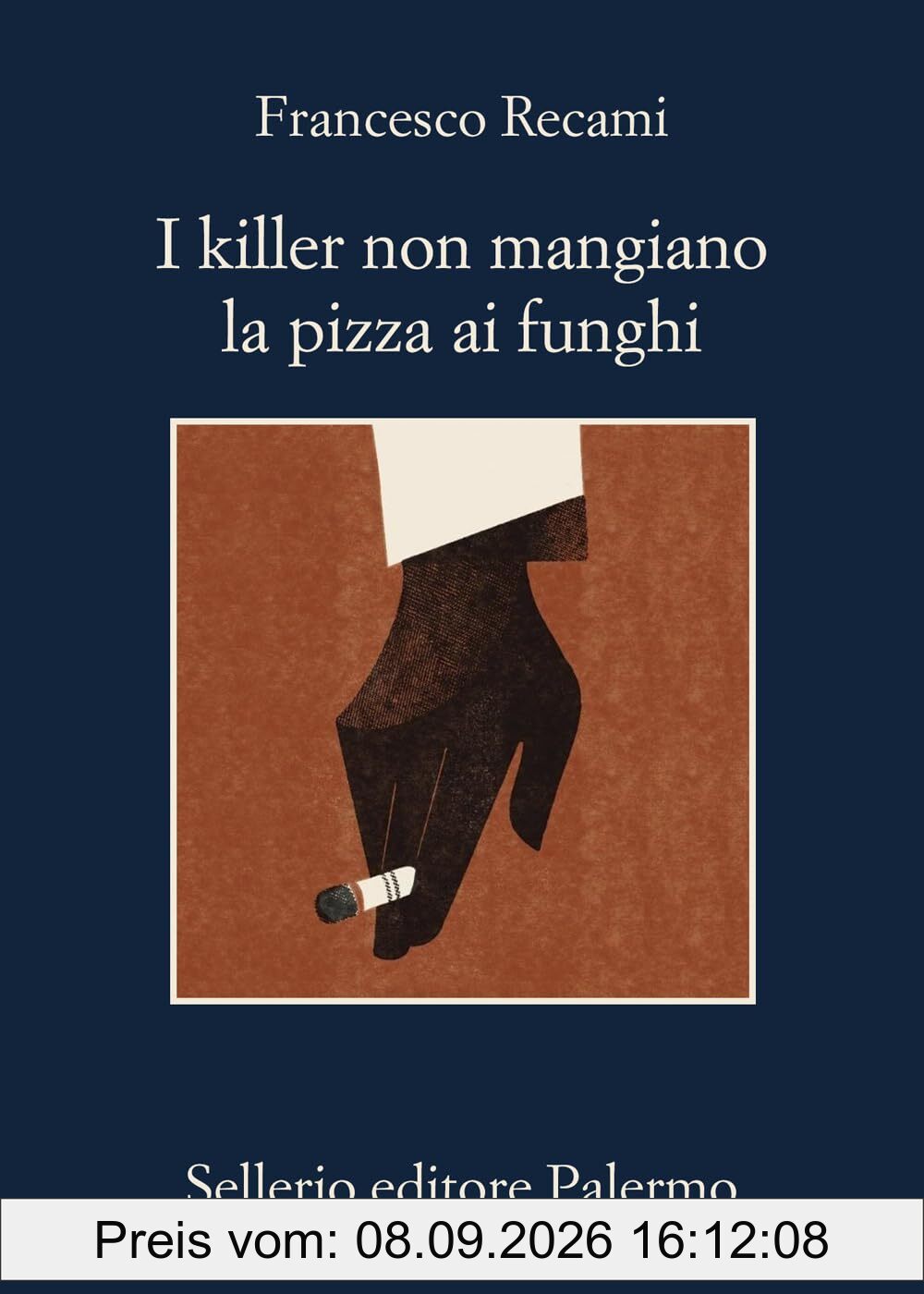 I killer non mangiano la pizza ai funghi (La memoria)