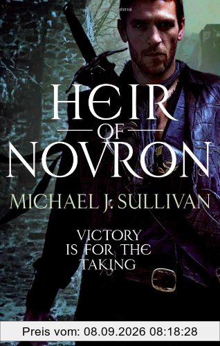 Heir of Novron (Riyria Revelations)