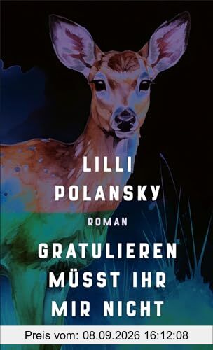 Gratulieren müsst ihr mir nicht