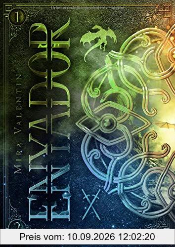 Enyador-Saga Gesamtausgabe 1 (Enyador-Saga Hardcover-Gesamtausgabe)