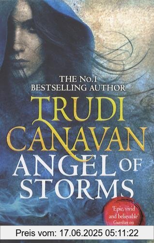 Binding : Taschenbuch, Edition : 01, Label : Orbit, Publisher : Orbit, medium : Taschenbuch, numberOfPages : 608, publicationDate : 2016-08-18, releaseDate : 2016-08-18, authors : Trudi Canavan, languages : english, ISBN : 0356501159