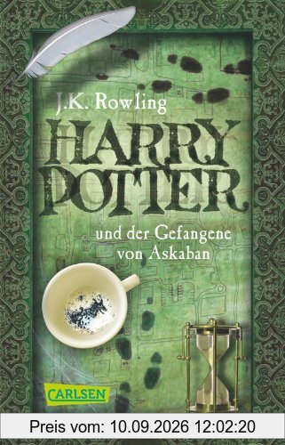 Harry Potter, Band 3: Harry Potter und der Gefangene von Askaban