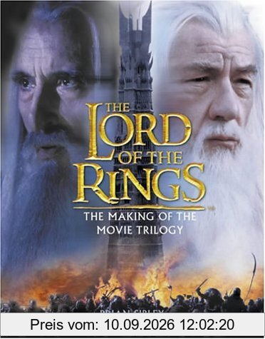 The Lord of the Rings, The Making of the Movie Trilogy, Film Tie-in: The Making of the Trilogy