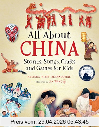Allison Branscombe All About China