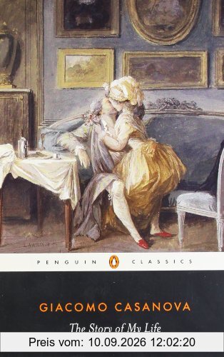 The Story of My Life (Penguin Classics)