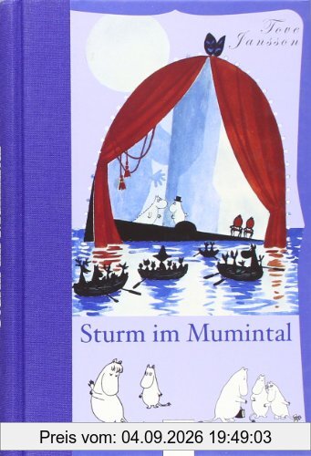 Sturm im Mumintal