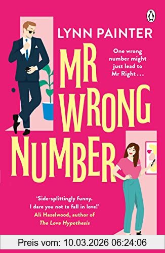 Lynn Painter Mr Wrong Number, Tiktok Made Me Buy It!