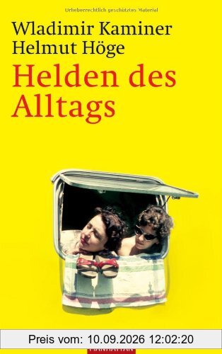 Helden des Alltags. Ein lichtbildgestützter Vortrag über die seltsamen Sitten der Nachkriegszeit