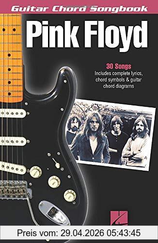 Pink Floyd Guitar Chord Songbook (Guitar Book)