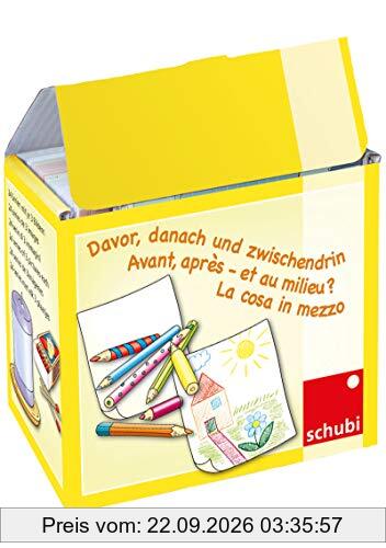 Davor, danach und zwischendrin: Bilderbox