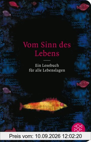 Vom Sinn des Lebens: Ein Lesebuch für alle Lebenslagen (Fischer TaschenBibliothek)