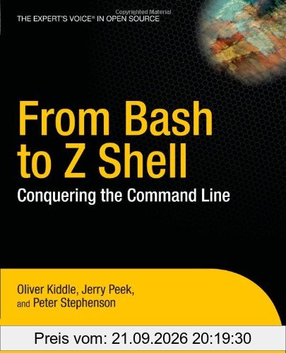 From Bash to Z Shell: Conquering the Command Line