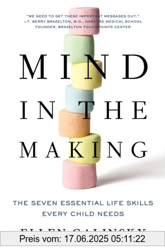 Binding : Taschenbuch, Edition : 1, Label : William Morrow Paperbacks, Publisher : William Morrow Paperbacks, NumberOfItems : 1, medium : Taschenbuch, numberOfPages : 400, publicationDate : 2010-04-20, releaseDate : 2010-04-20, authors : Ellen Galinsky, languages : english, ISBN : 006173232X