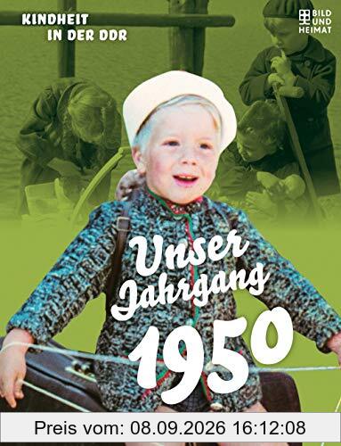 Unser Jahrgang 1950: Kindheit in der DDR