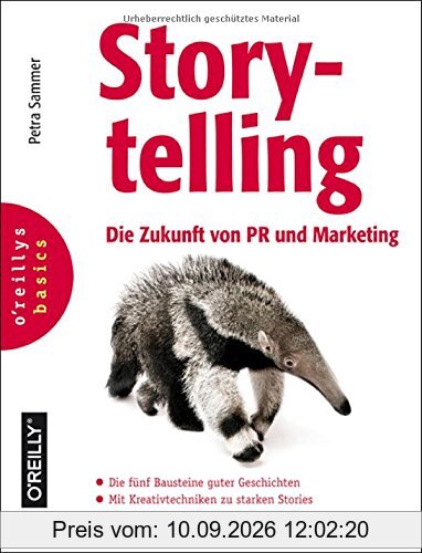 Storytelling: Die Zukunft von PR und Marketing