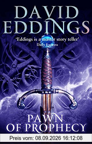 Pawn Of Prophecy: Book One Of The Belgariad (The Belgariad (TW), Band 1)