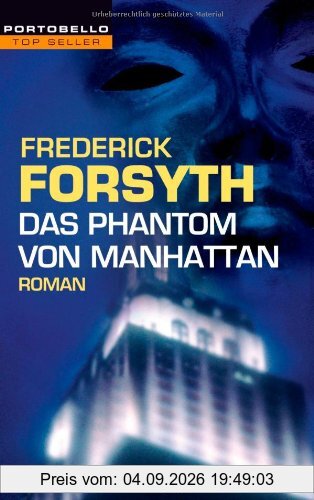 Das Phantom von Manhattan.