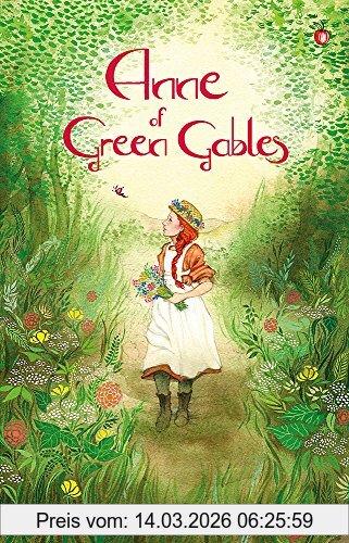 Montgomery, L. M. Anne Of Green Gables