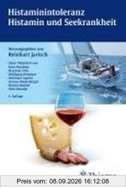 Histaminintoleranz - Histamin und Seekrankheit