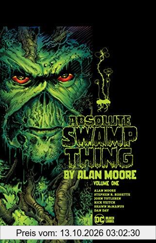 Absolute Swamp Thing by Alan Moore Vol. 1 (New Printing)