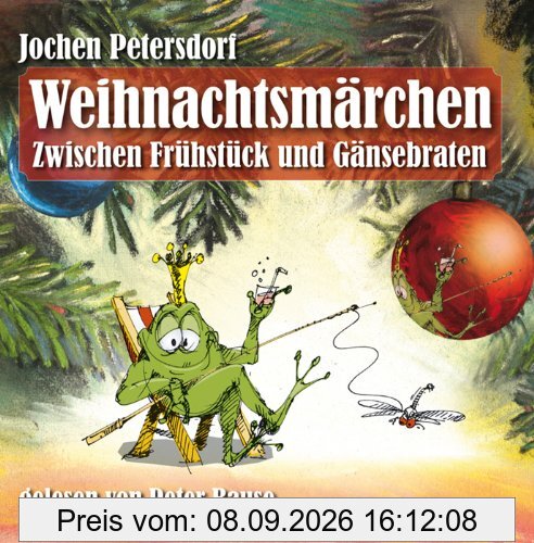 Weihnachtsmärchen: Zwischen Frühstück und Gänsebraten