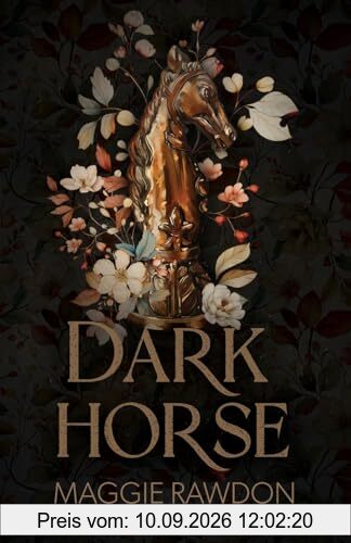 Dark Horse (The Quiet Horsemen, Band 2)
