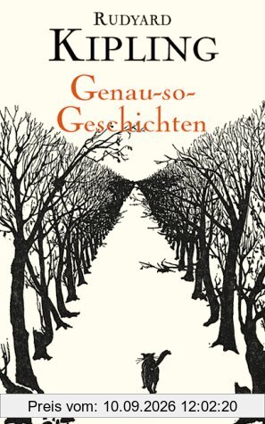 Rudyard Kipling, Werke, 4 Bde. Die Dschungelbücher I & II, Kim, Genau-so-Geschichten, Stalky & Co.