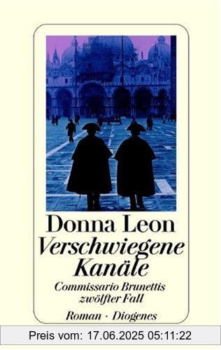 Binding : Gebundene Ausgabe, Label : Diogenes, Publisher : Diogenes, medium : Gebundene Ausgabe, numberOfPages : 384, publicationDate : 2004-05-01, authors : Donna Leon, languages : german, ISBN : 3257063903