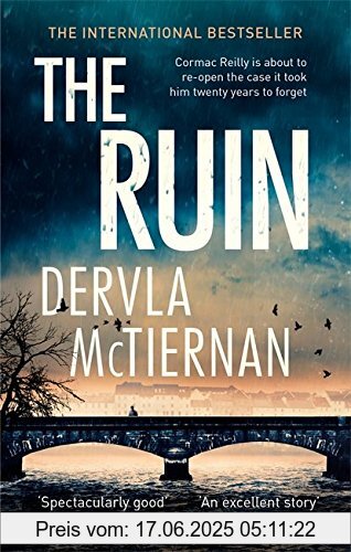 Binding : Taschenbuch, Label : Sphere, Publisher : Sphere, medium : Taschenbuch, numberOfPages : 400, publicationDate : 2018-09-06, releaseDate : 2018-09-06, authors : Dervla McTiernan, ISBN : 0751569313