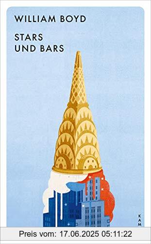 Binding : Broschiert, Edition : 1, Label : Kampa Verlag, Publisher : Kampa Verlag, medium : Broschiert, numberOfPages : 400, publicationDate : 2021-07-29, authors : William Boyd, translators : Hermann Stiehl, ISBN : 3311150309